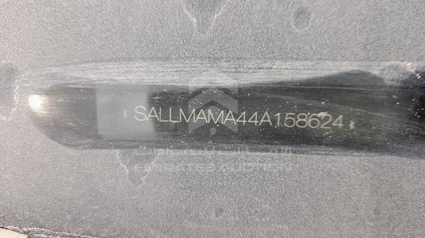 VIN: SALLMAMA44A158624 RANGE ROVER HSE 2004